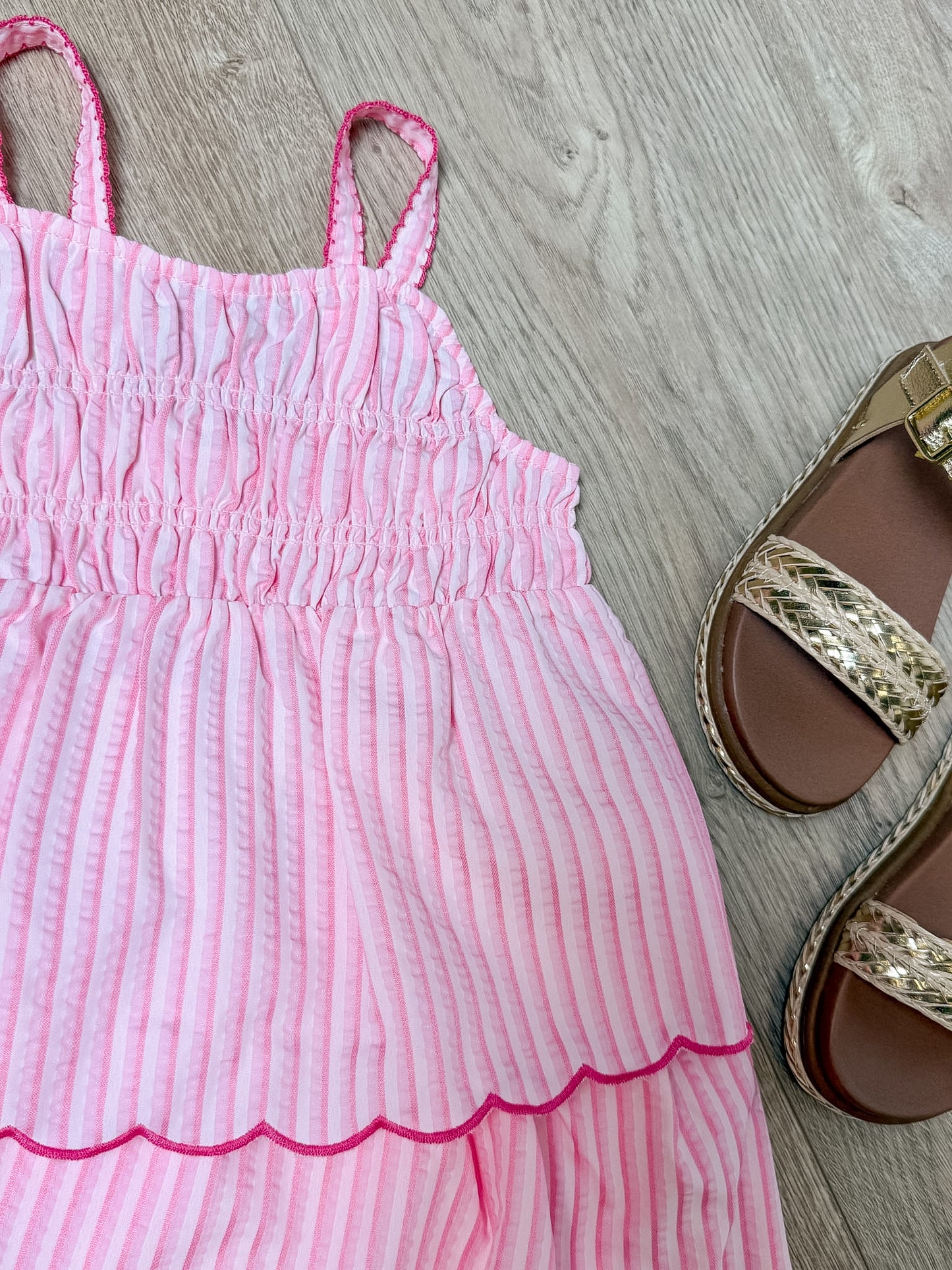 Pink Ice Combo Short SET