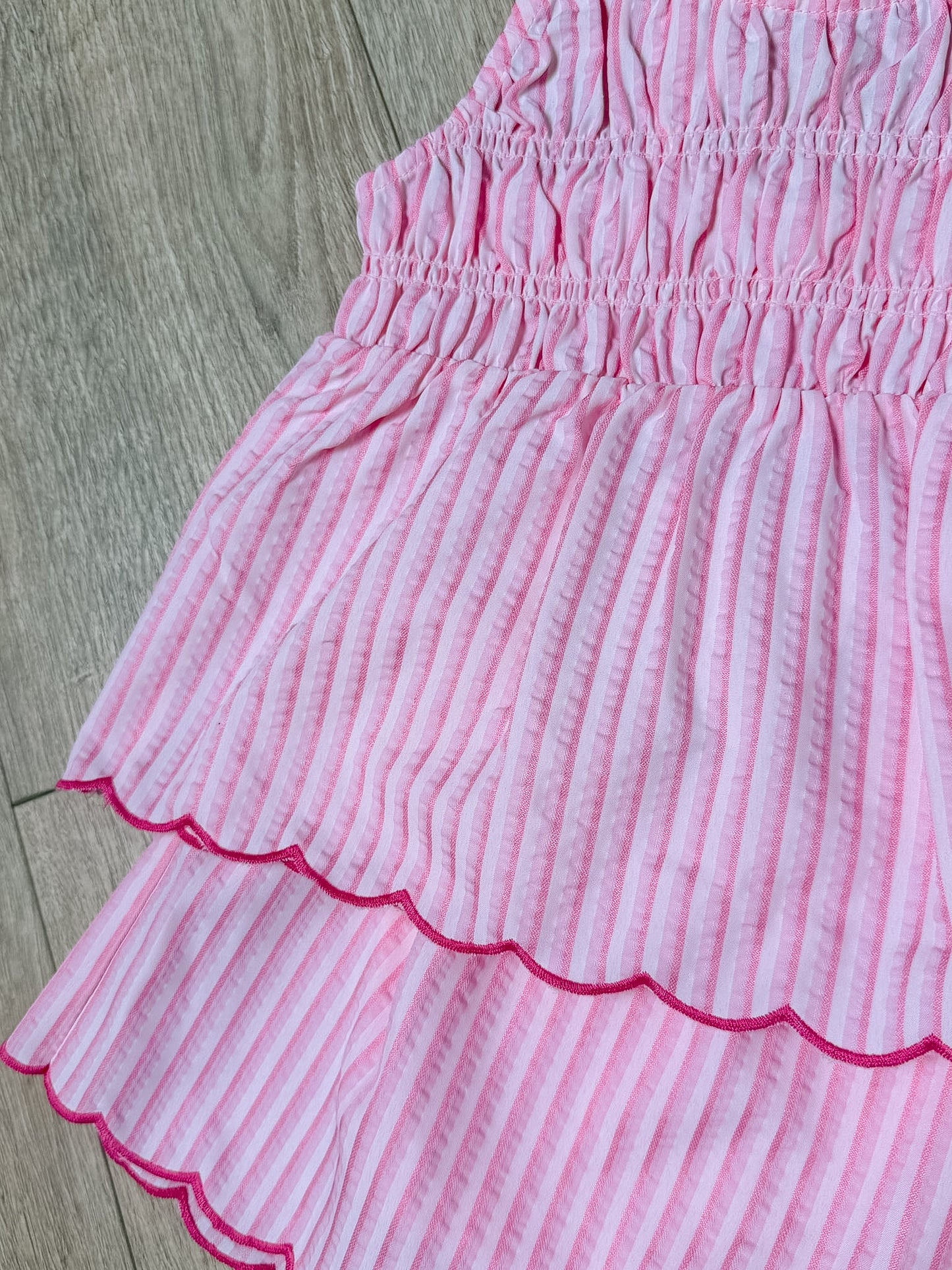 Pink Ice Combo Short SET