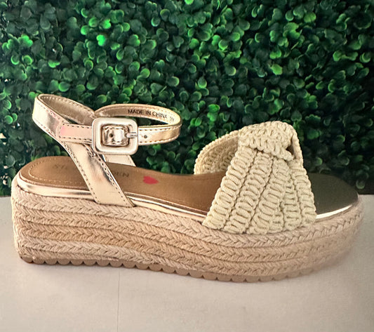 JCookie Steve Madden Sandal