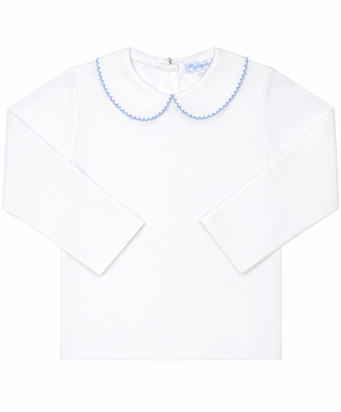 Elise Peter Pan Collar Shirt