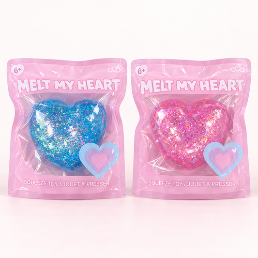 Melt My Heart Squeeze Toy