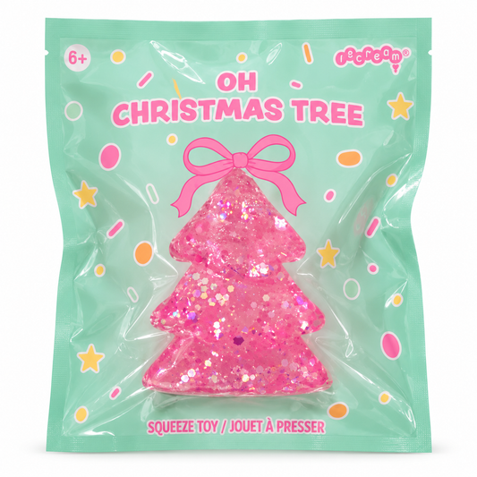 Glitter Tree Squeeze