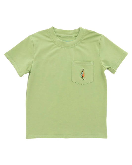 Pocket Tee, Lure