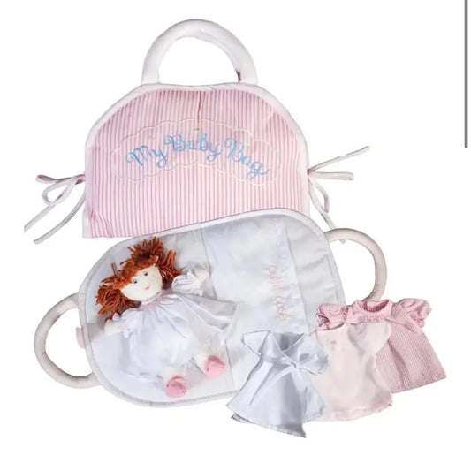 Baby Alex-My Baby Bag
