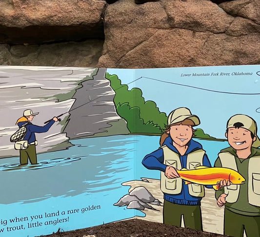 Match the Hatch Children's Book