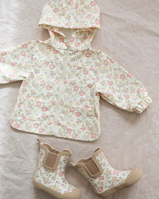 Baby Girl Outerwear