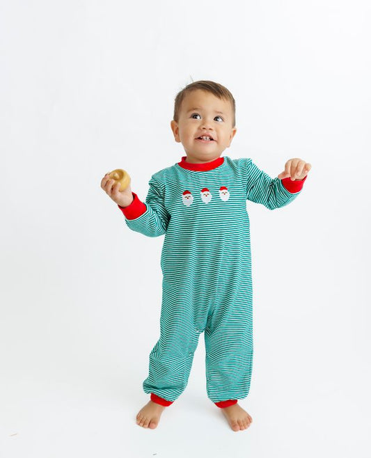 Romper, Santa