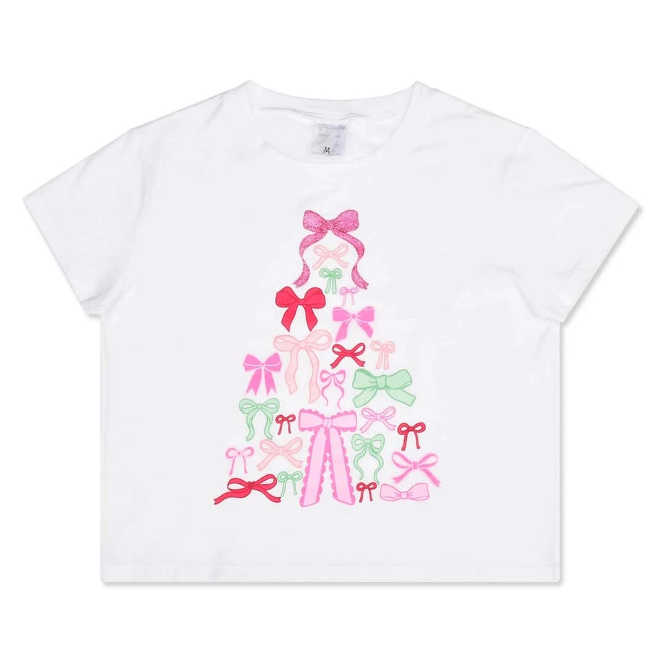 Merry Bows T Shirt