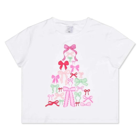 Merry Bows T Shirt