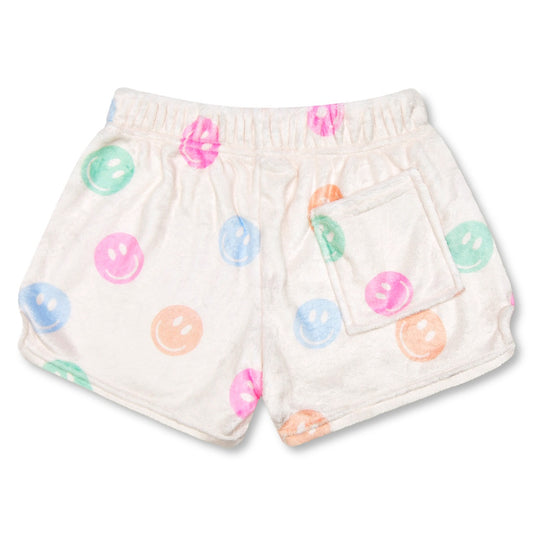 Plush Shorts, Made You Smile