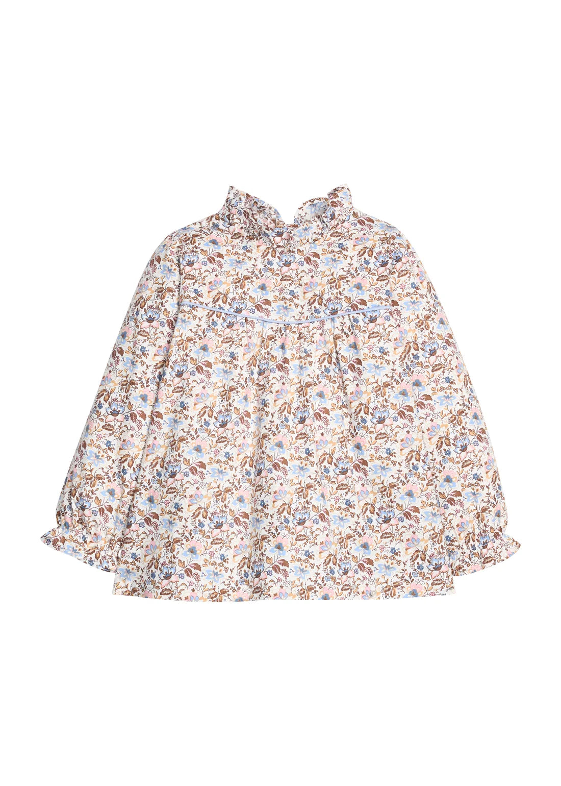 McCall Top - Autumn Bloom