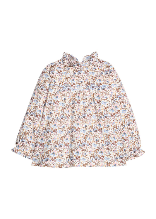 McCall Top - Autumn Bloom