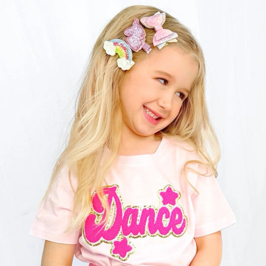 Dance Patch Tee