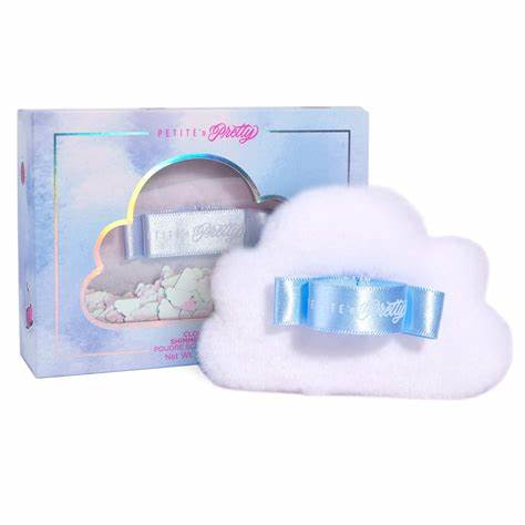 Cloud Fluff Shimmer Body