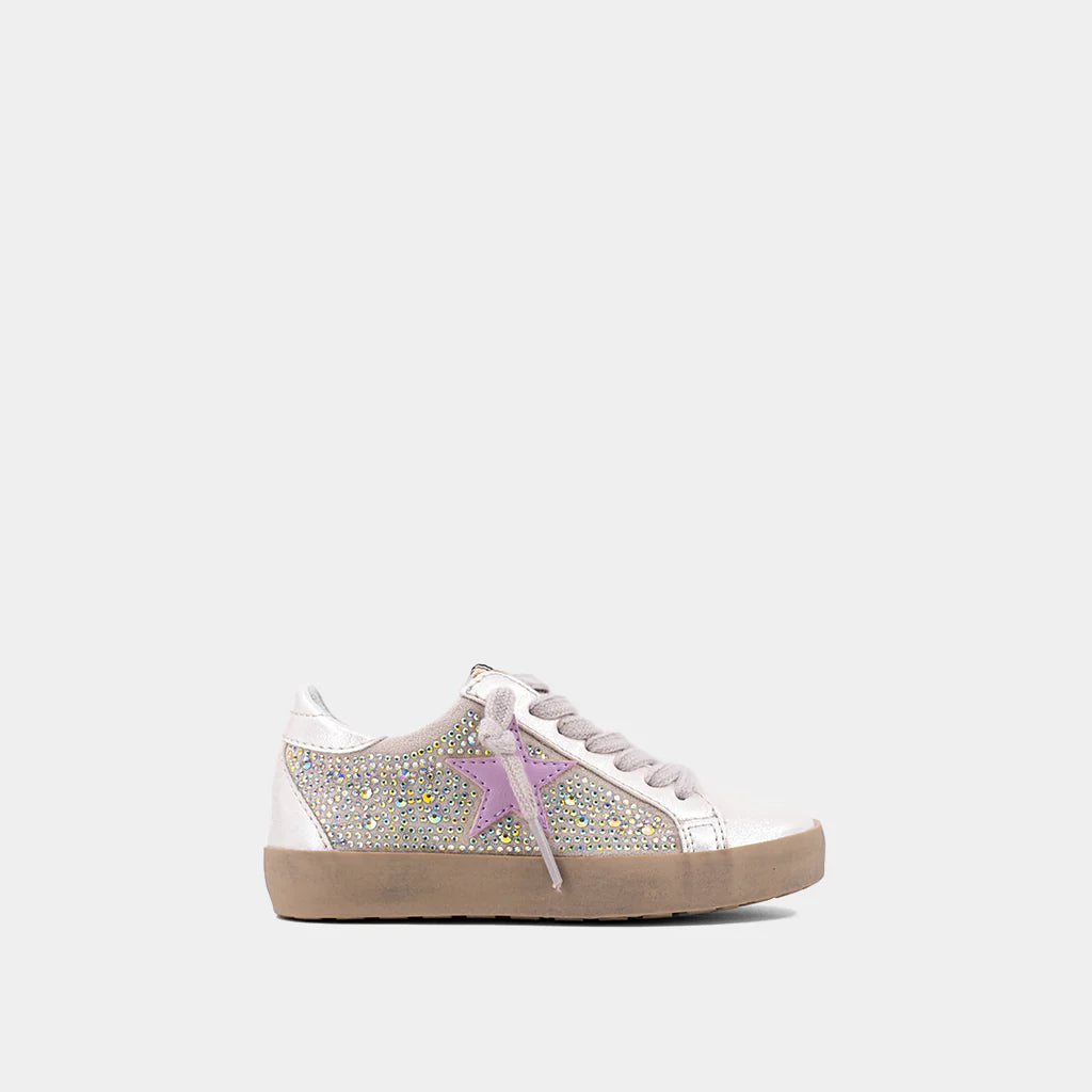 Paula Mini Toddler Sneaker