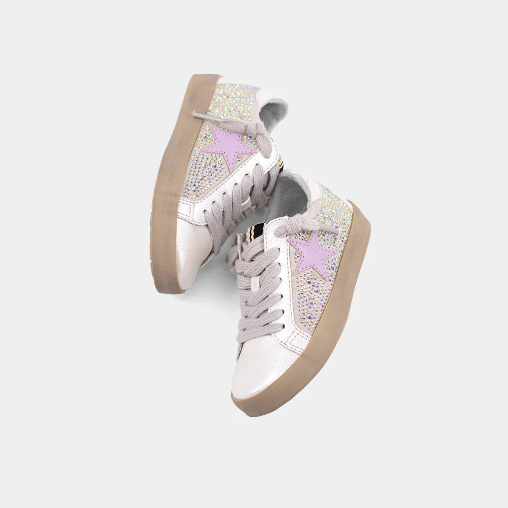 Paula Mini Toddler Sneaker