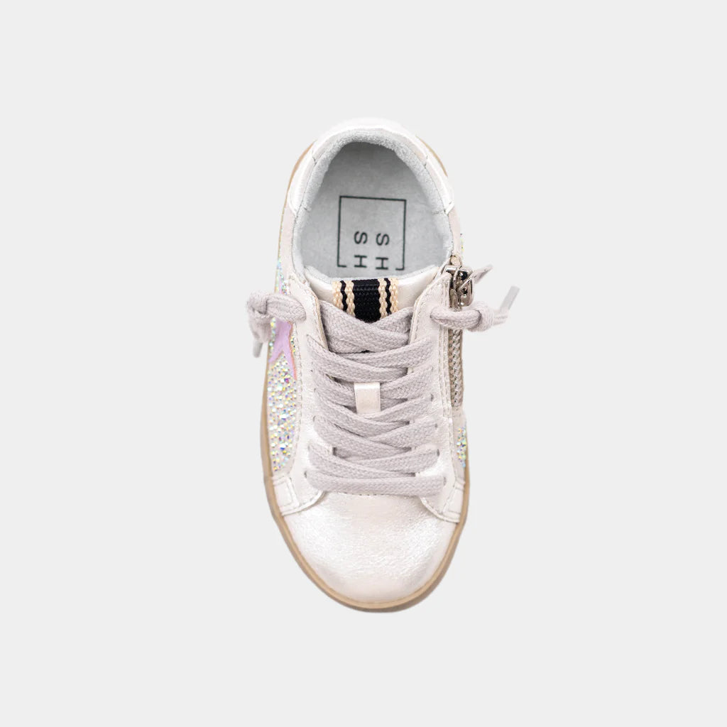 Paula Mini Toddler Sneaker