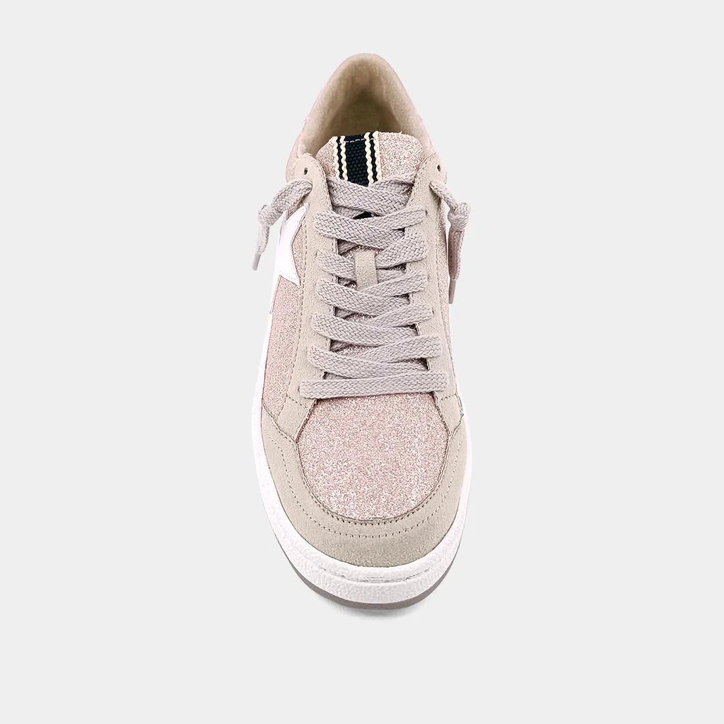 Champagne Paz Sneaker