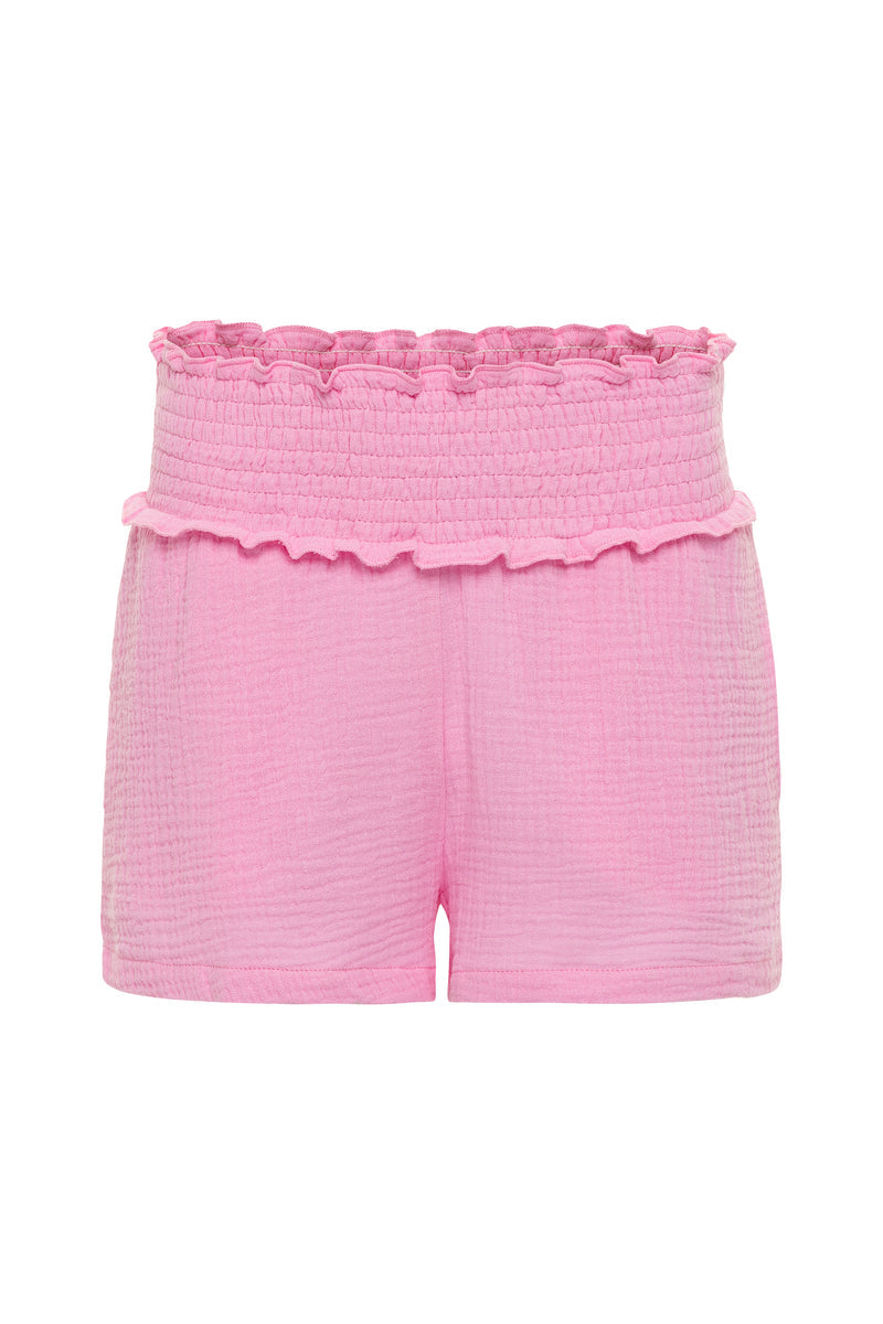 Sadie Shorts - Party Pink