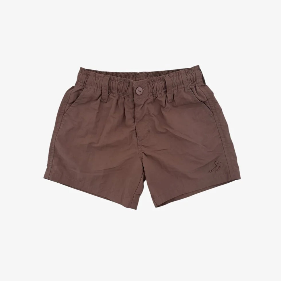 Weston Shortie, Marsh Clay