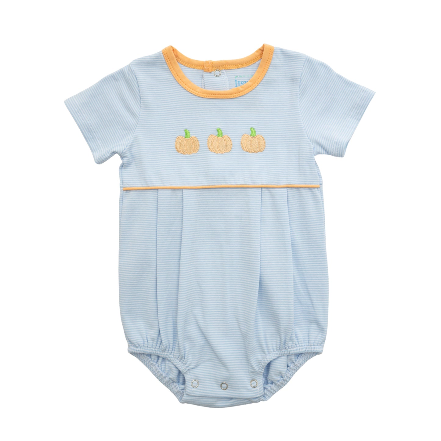 Pumpkin Bubble, Blue