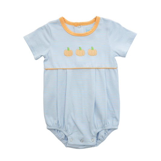Pumpkin Bubble, Blue