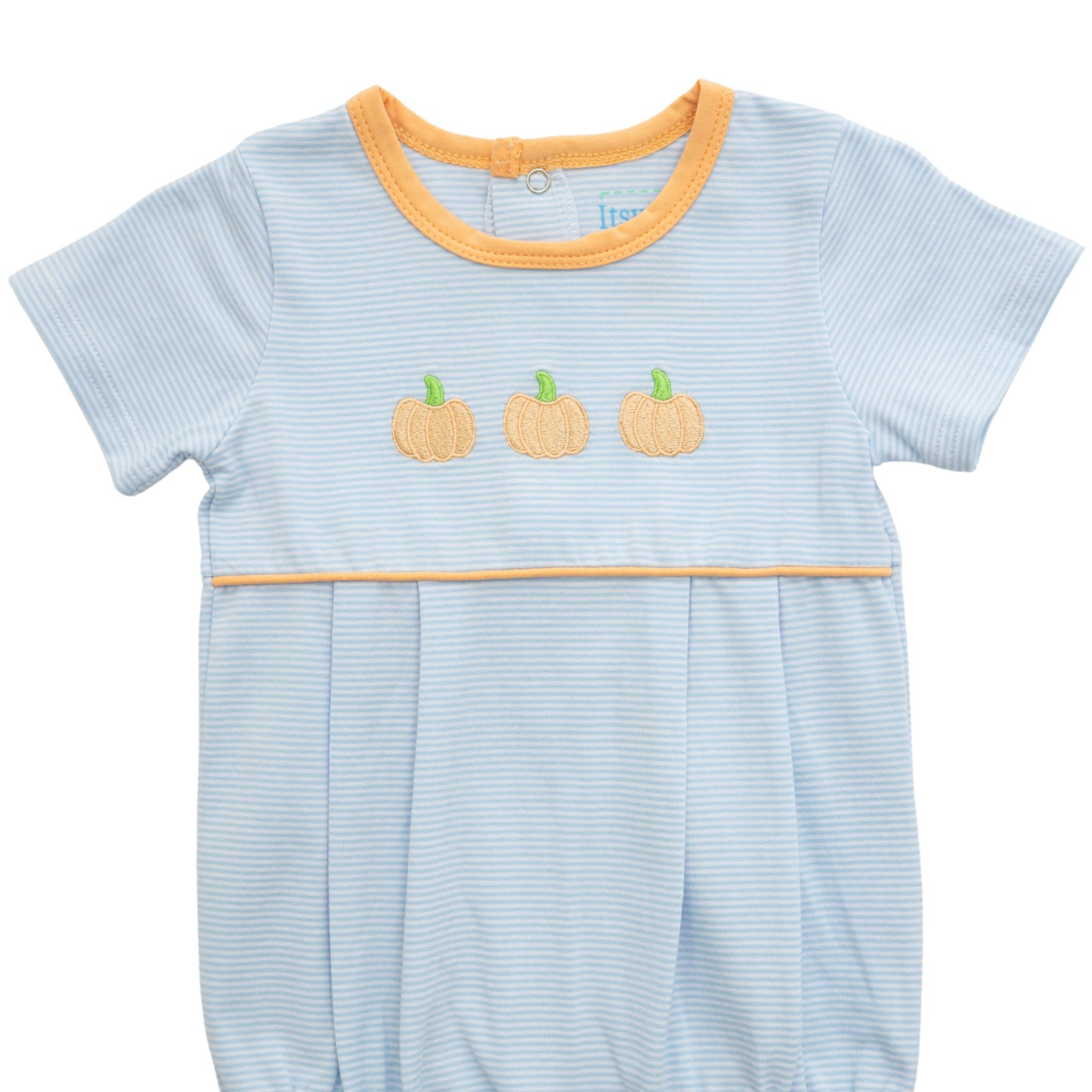 Pumpkin Bubble, Blue