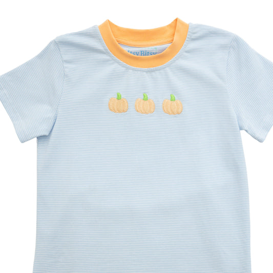 Pumpkin Short Set