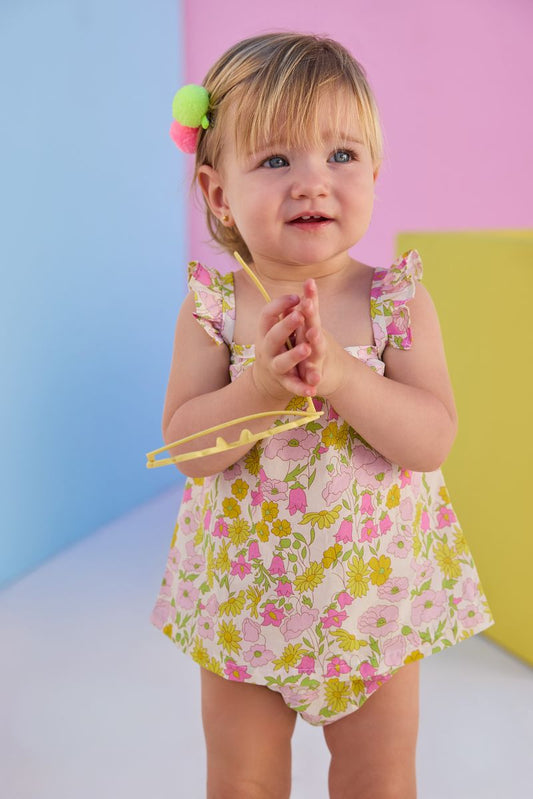 Brighton Bloomer Set, Bedford Buttercup