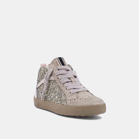 Riley Toddler Pearl Glitter