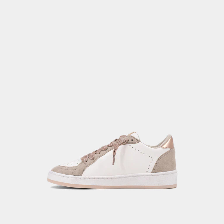Salma Mini Peach Sneaker