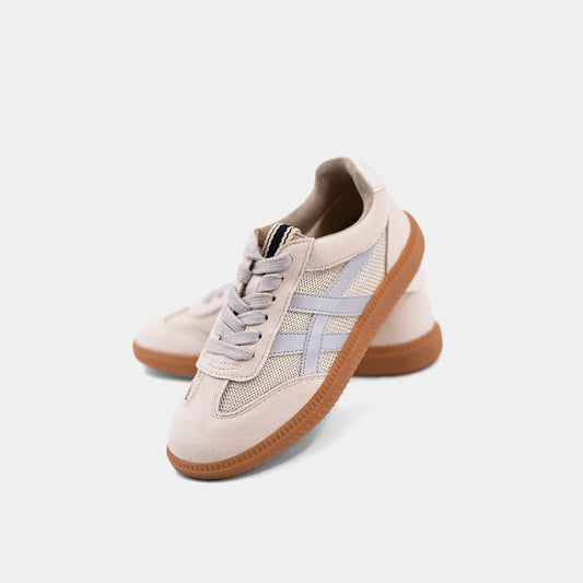 Beige Sasha Mini Sneaker