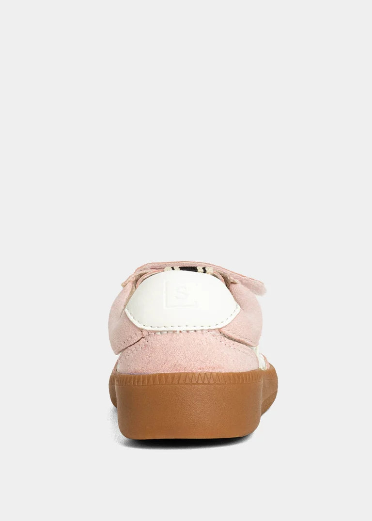 Light Pink Sasha Mini Sneakers
