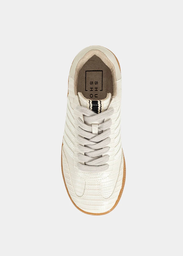 Stevie Sneakers, Bone Lizard