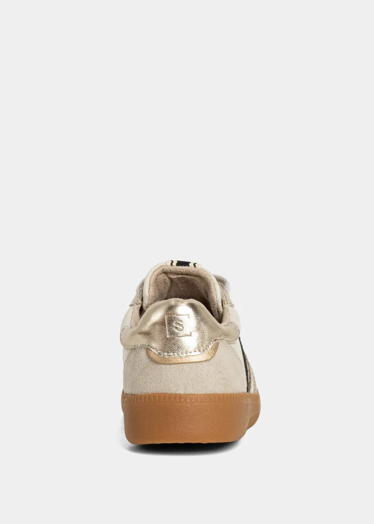 Stevie Sneakers, Metallics
