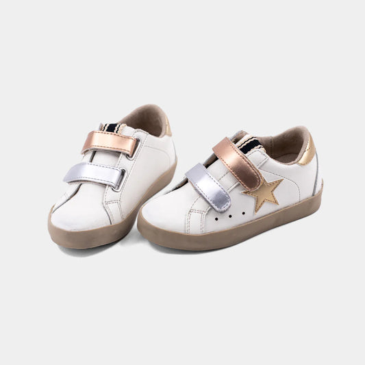 Sunny Mini Velcro Sneakers