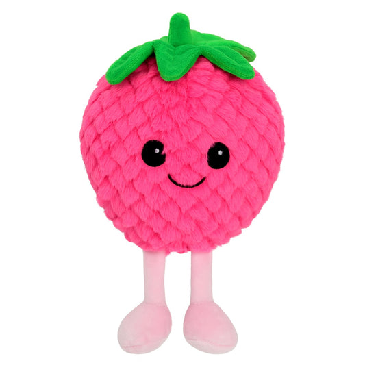 Mini Plush Character, Sara Strawberry