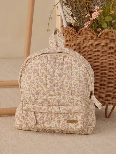 MINI BACKPACK DAHLIA