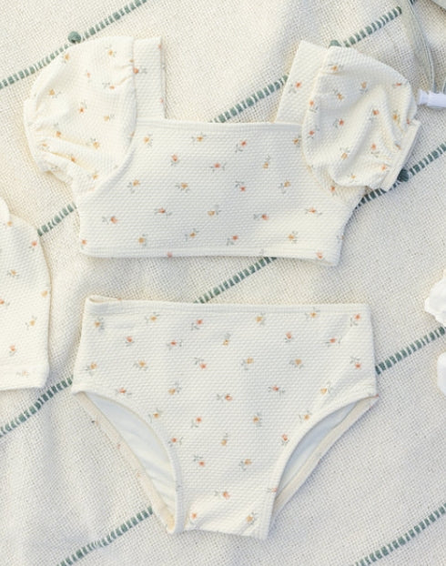 ZIPPY TWO-PIECE PETIT FLEUR