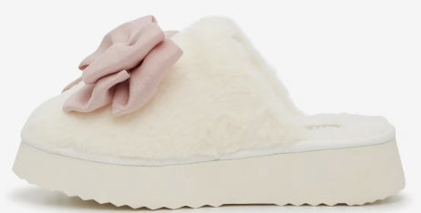 Little Cozy Slipper with Bow