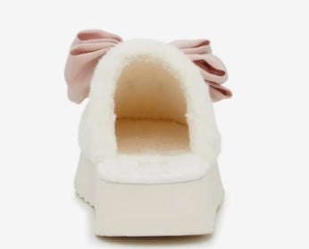 Little Cozy Slipper with Bow