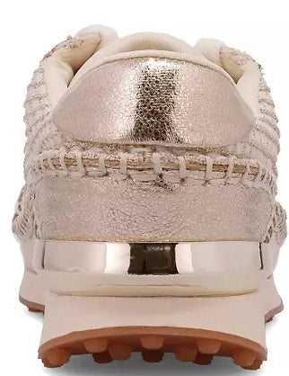 Lil Karen Soft Gold Sneaker