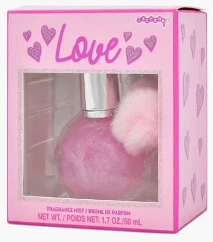 Love Fragrance Mist