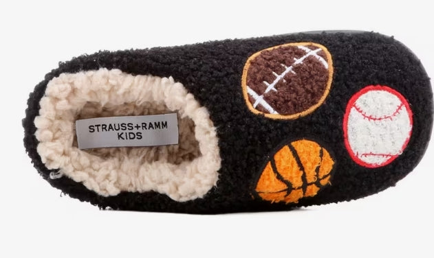 Sports Slippers