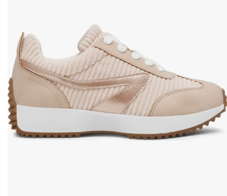 Blazer Rose Gold Sneaker