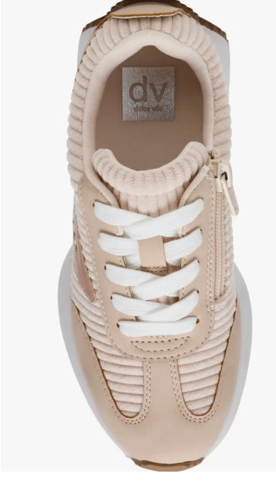 Blazer Rose Gold Sneaker