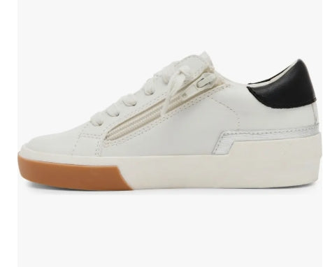 Black White Peeka Sneaker