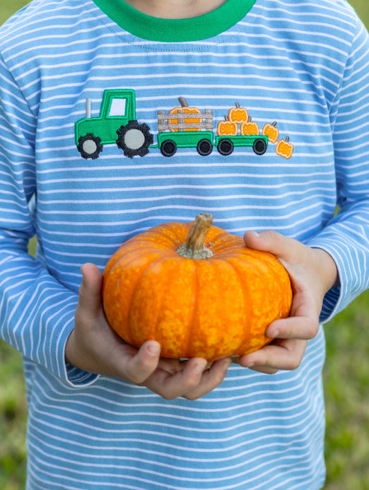 Tractor Trail Short