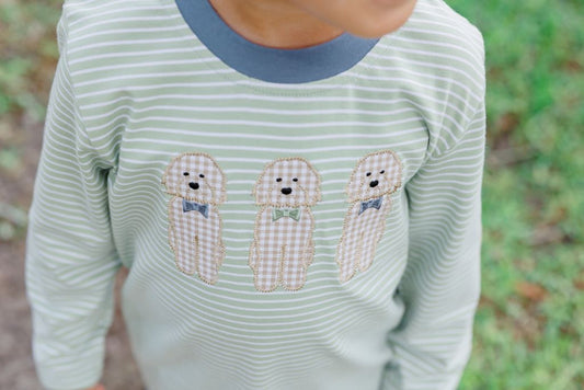 Dog Pants Set