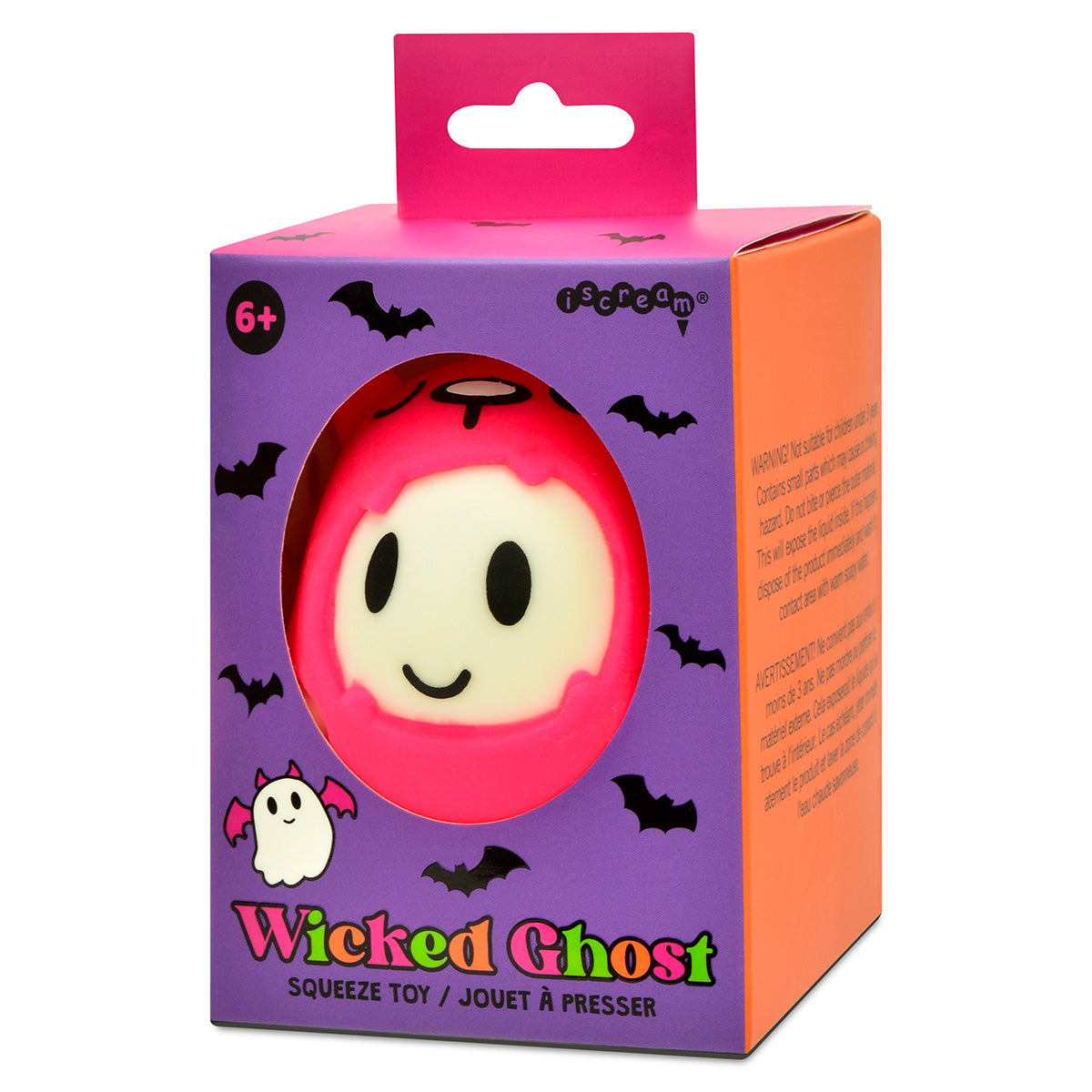 Ghost Squeeze Toy